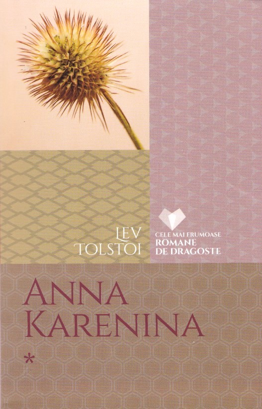 Anna Karenina vol.1 - Lev Tolstoi