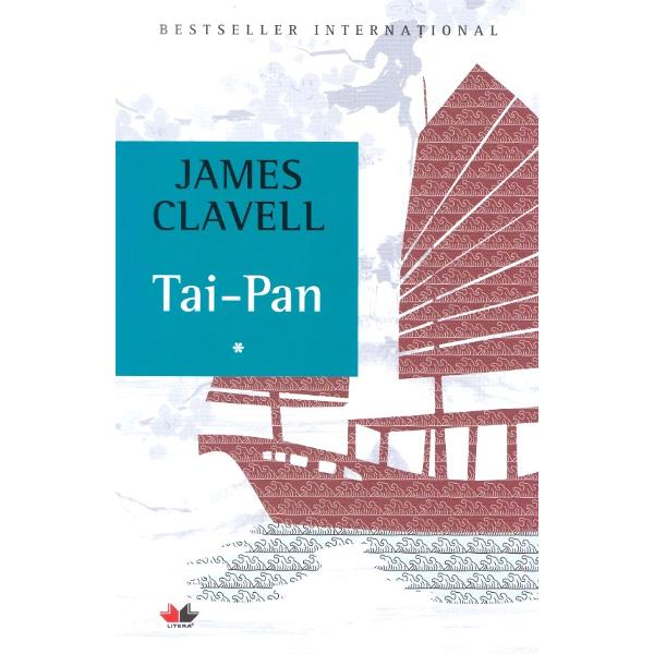 Tai-Pan. Vol.1+2 - James Clavell