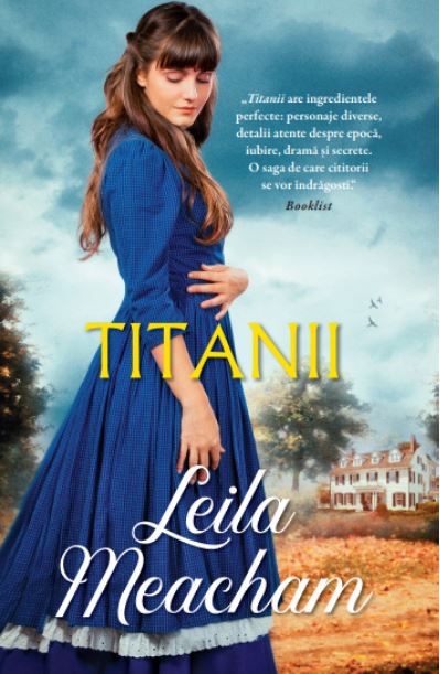 Titanii - Leila Meacham