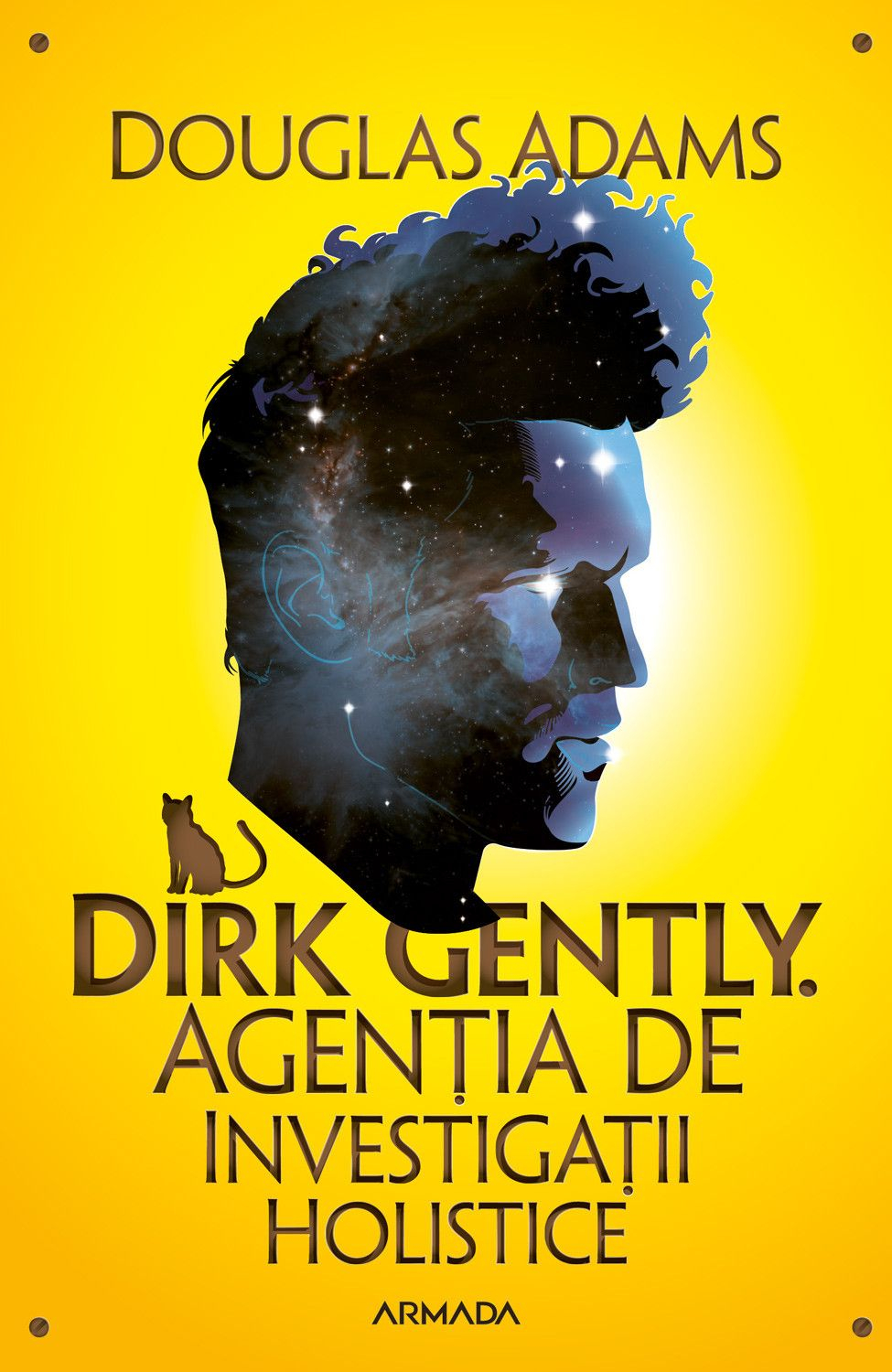 eBook Dirk Gently. Agentia de investigatii holistice