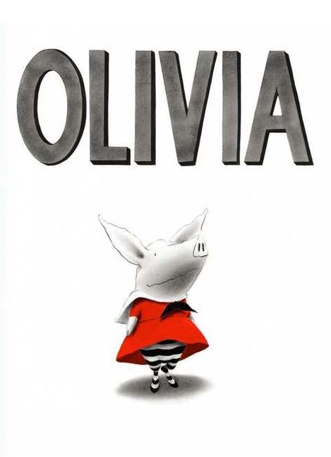 Olivia - Ian Falconer