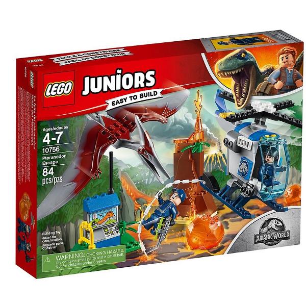 Lego Juniors. Evadarea Pteranodonului