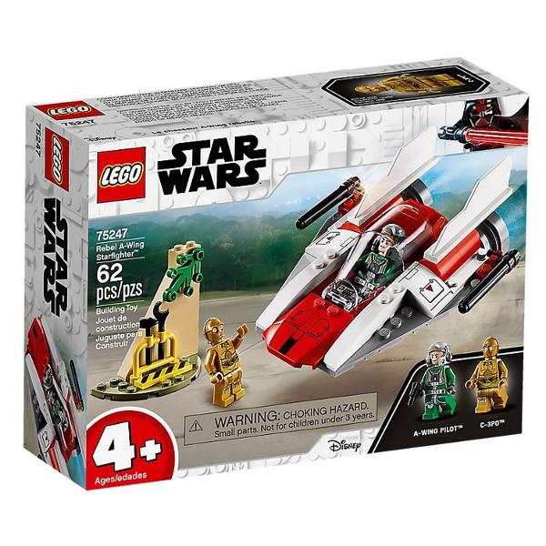 Lego Star Wars. Rebel A-Wing Starfighter