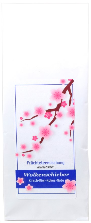 Ceai Cherry Blossom: Cloud Catcher 100 gr - Tea Garden