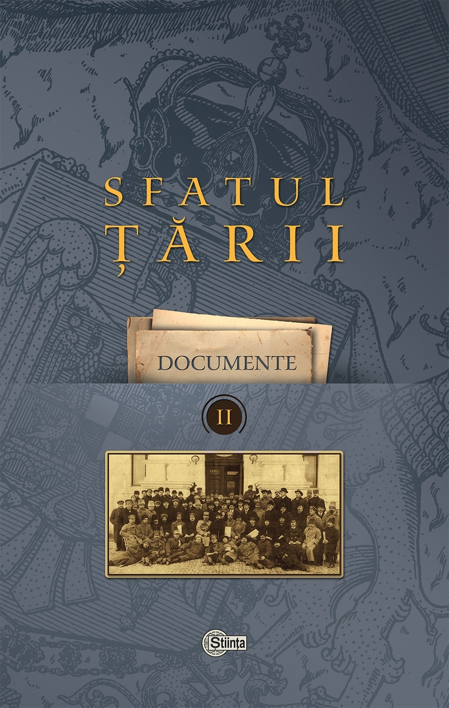 Sfatul Tarii. Documente II