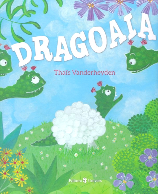 Dragoaia - Thais Vanderheyden