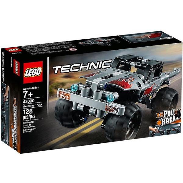 Lego Technic. Camion de evadare