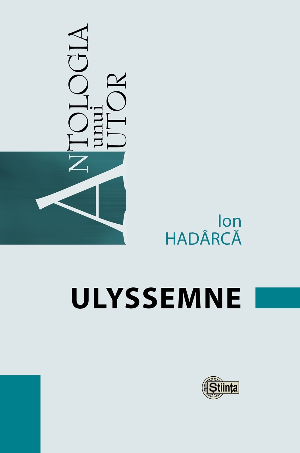 Ulyssemne - Ion Hadarca