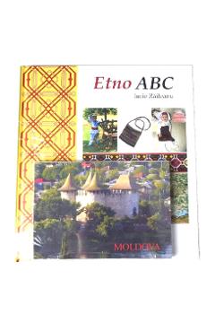 Poza produsului Etno ABC + Album Moldova - Iurie Raileanu