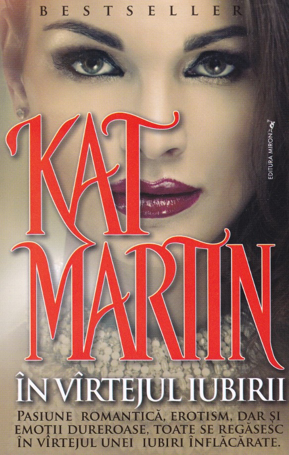 In virtejul iubirii - Kat Martin
