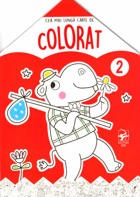 Cea mai lunga carte de colorat 2