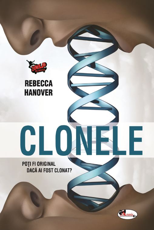 Clonele - Rebecca Hanover