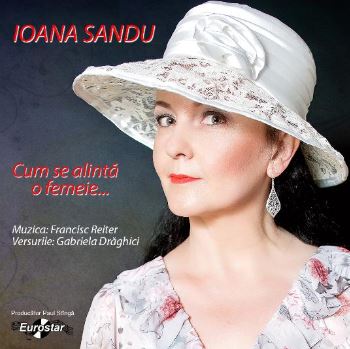 CD Ioana Sandu - Cum se alinta o femeie