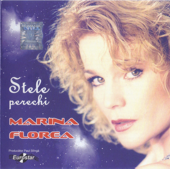 CD Marina Florea - Stele perechi