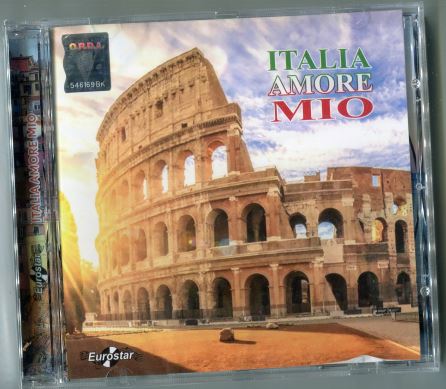 CD Italia amore mio