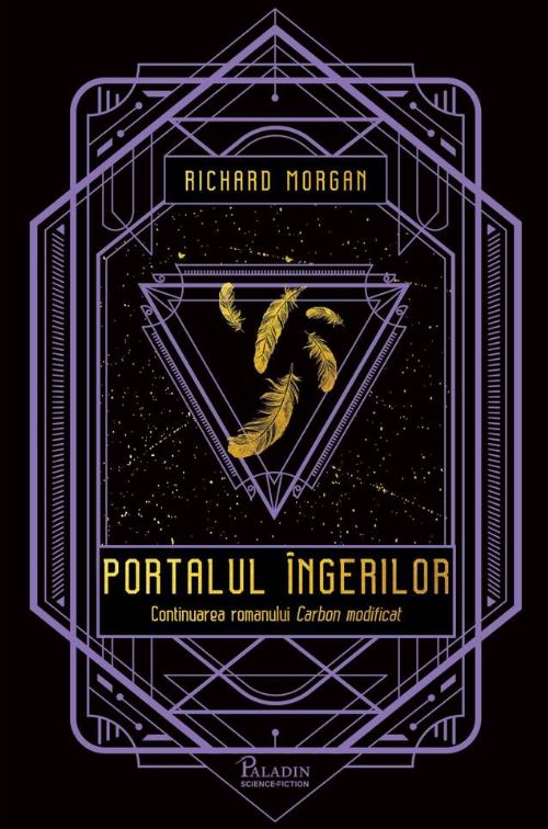 Portalul ingerilor - Richard Morgan