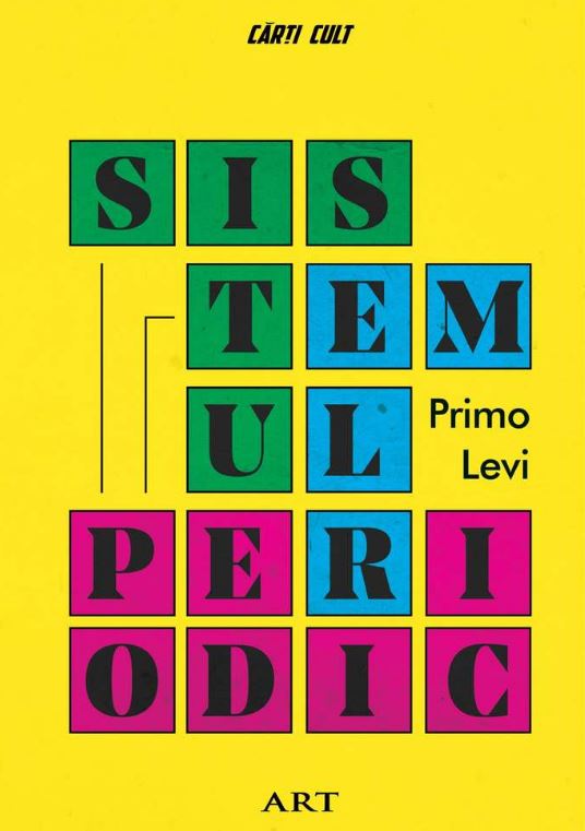 Sistemul periodic - Primo Levi