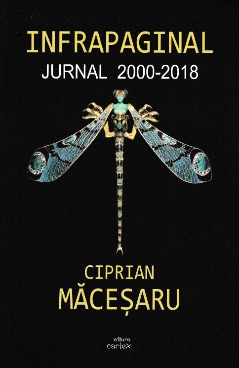 Infrapaginal. Jurnal 2000-2018 - Ciprian Macesaru