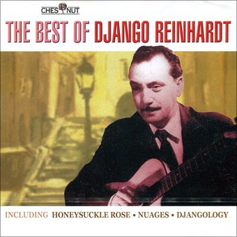 CD The best of Django Reinhardt