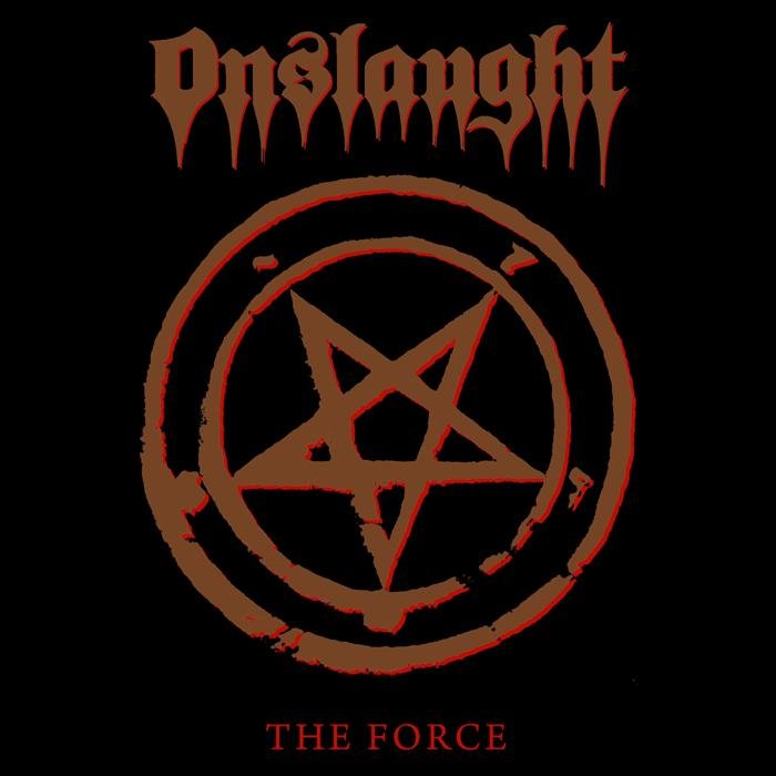 CD Onslaught - The force