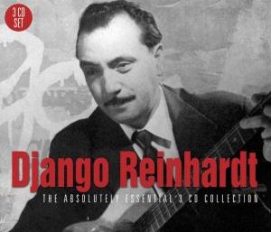 3CD Django Reinhardt - The absolutely essential 3CD collection