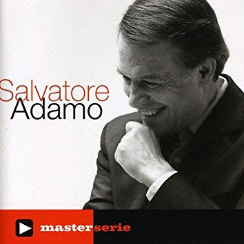 CD Salvatore Adamo - Masterserie
