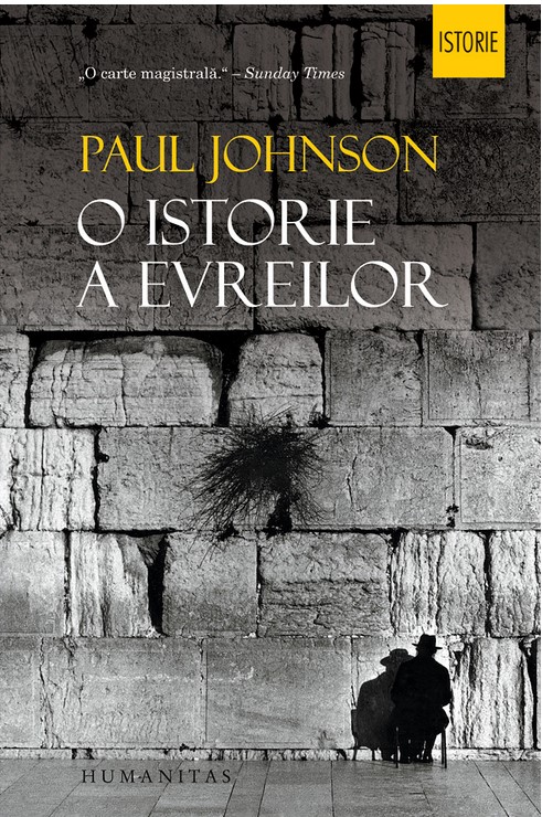 O istorie a evreilor - Paul Johnson