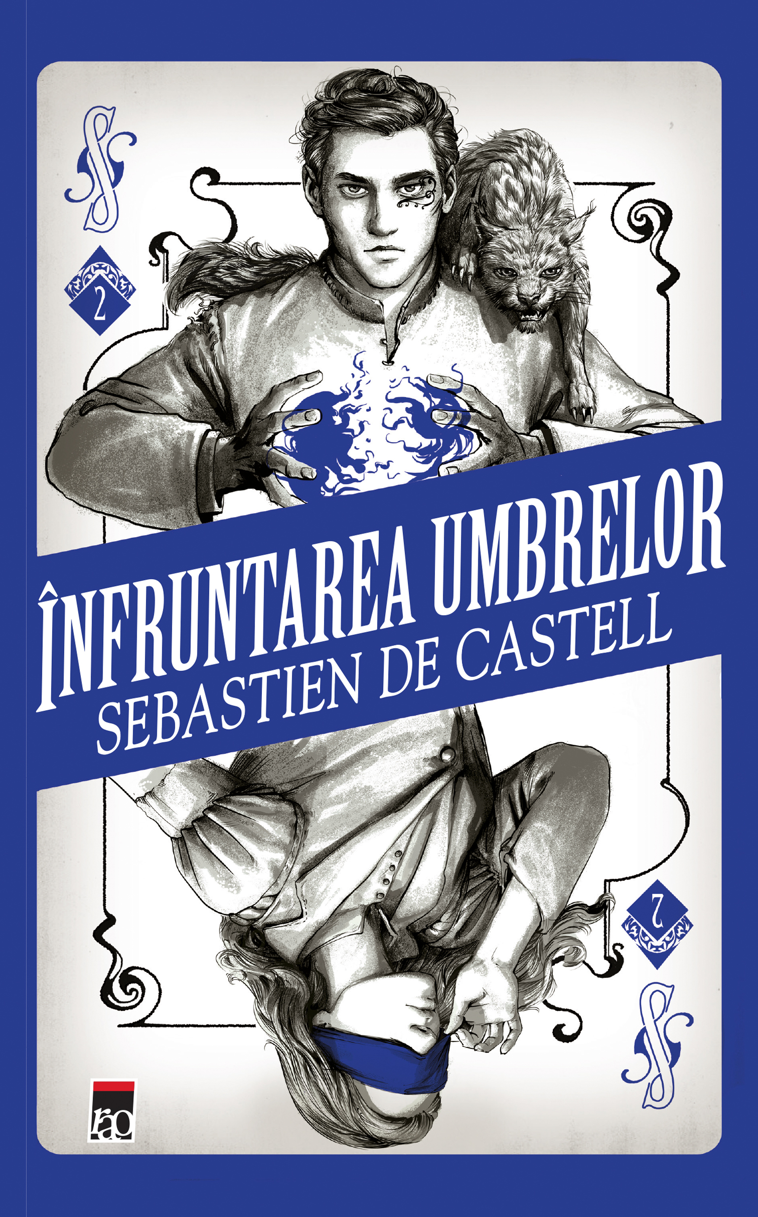 Infruntarea umbrelor - Sebastien de Castell