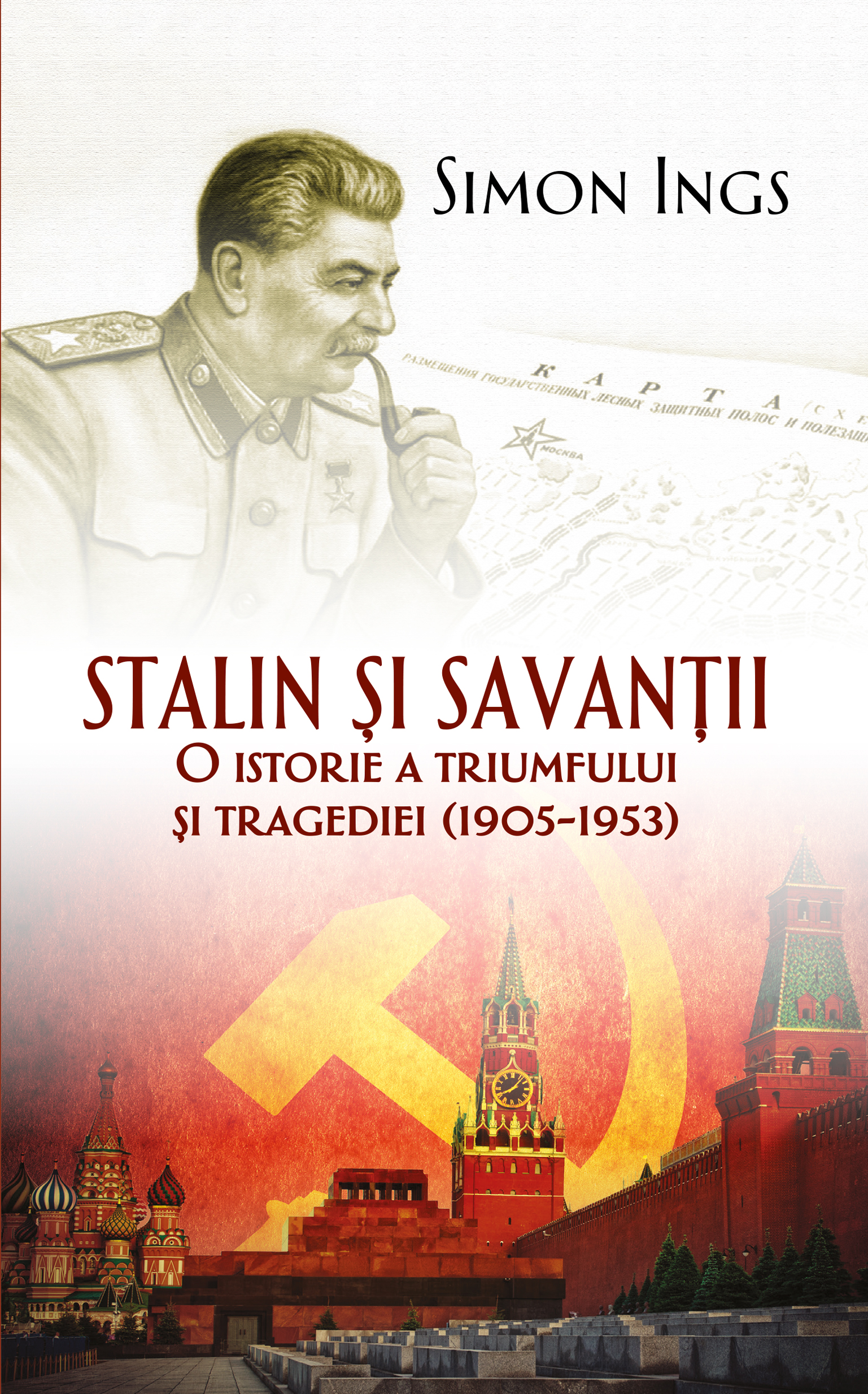 Stalin si savantii - Simon Ings