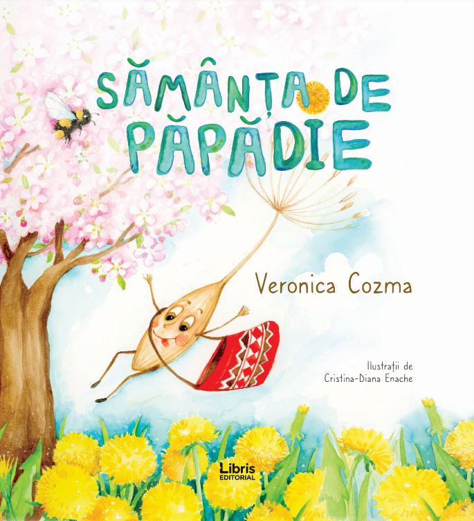 Samanta de papadie - Veronica Cozma, Cristina-Diana Enache