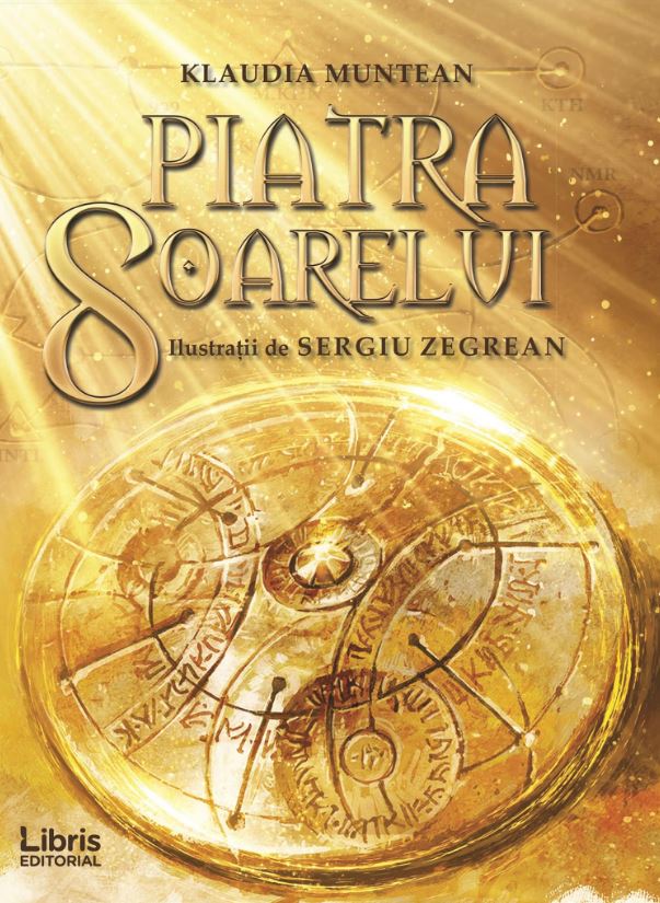 Piatra Soarelui - Klaudia Muntean