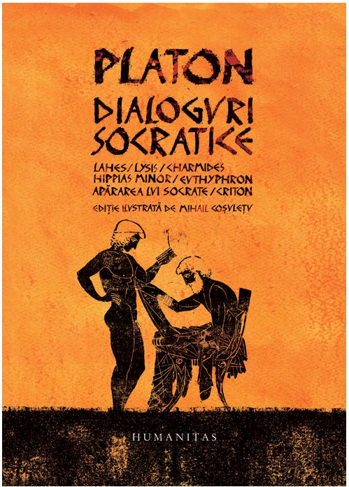 Dialoguri socratice - Platon