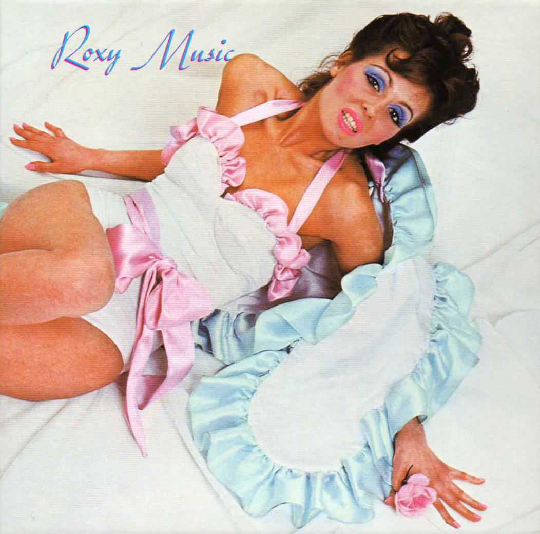 VINIL Roxy Music - Roxy Music