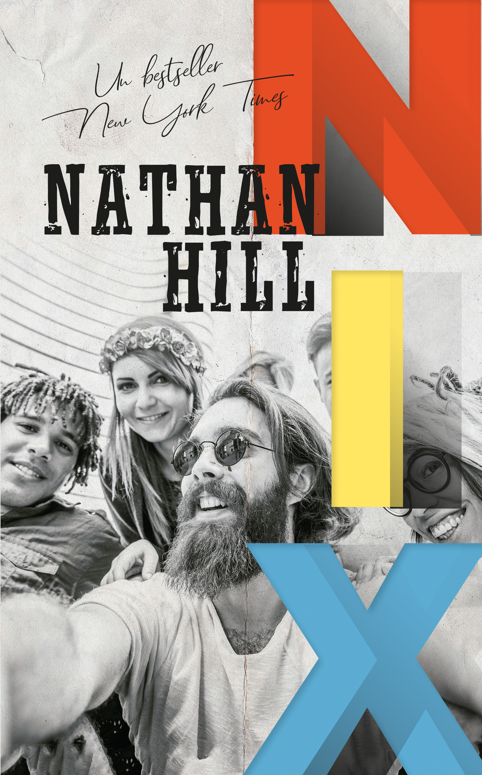 Nix - Nathan Hill