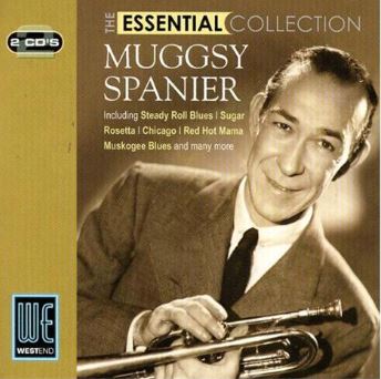 2CD Muggsy Spanier - The essential collection