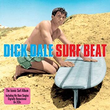 2CD Dick Dale - Surf beat