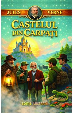 Castelul din Carpati - Jules Verne