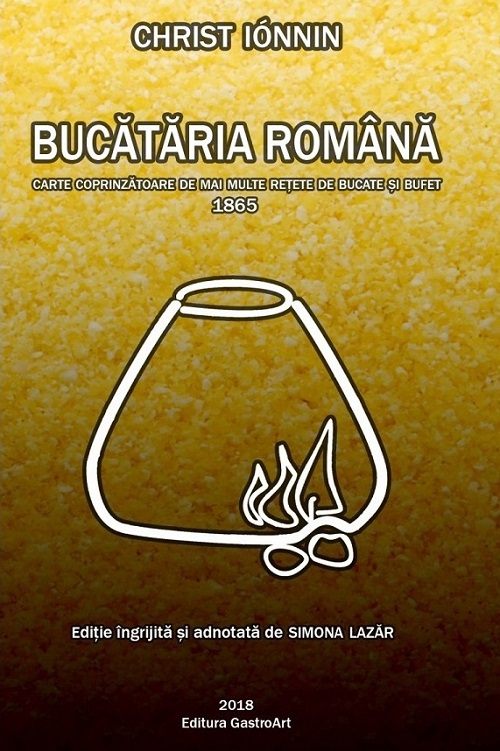 Bucataria romana - Christ Ionnin