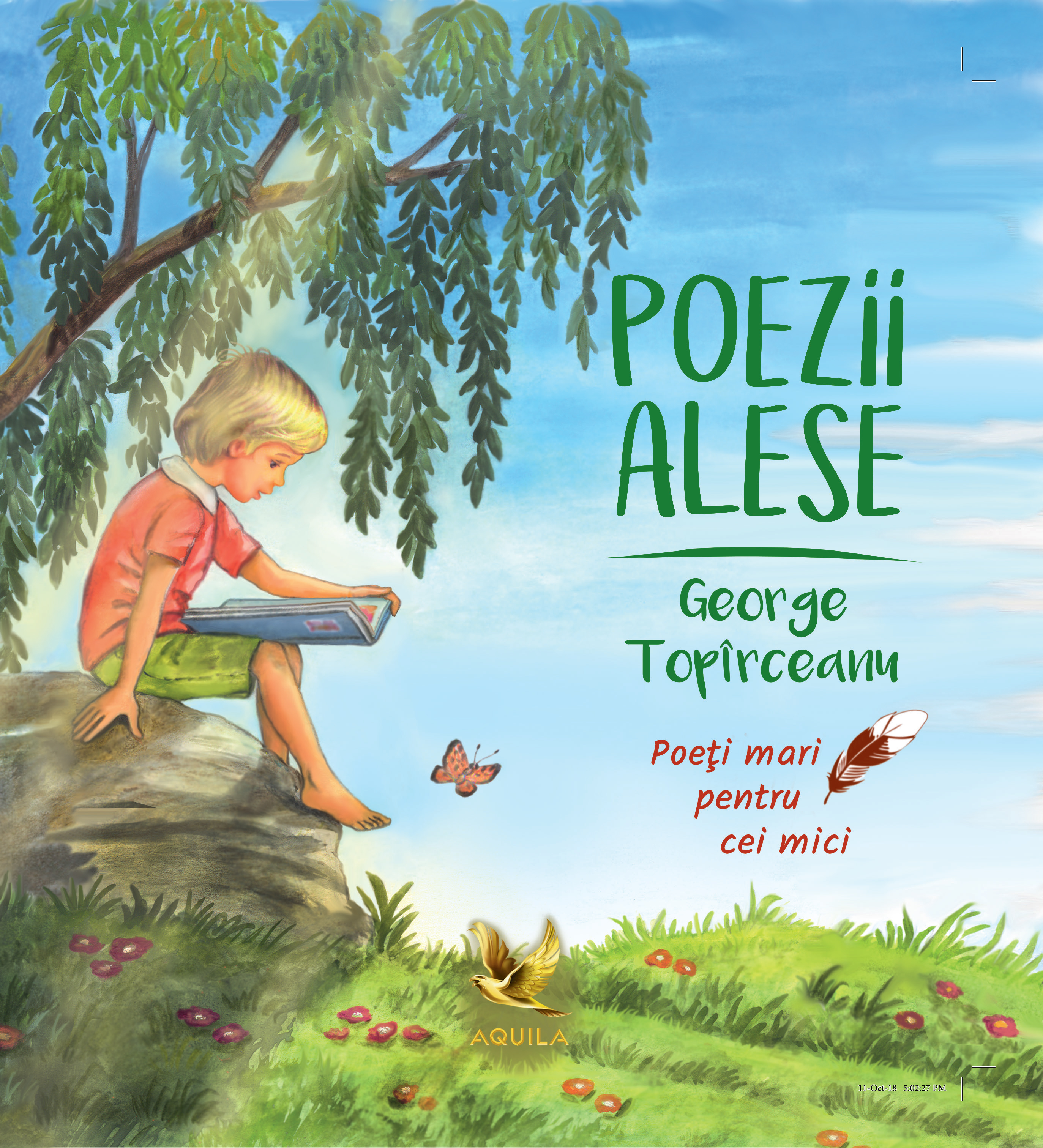Poezii alese - George Toparceanu