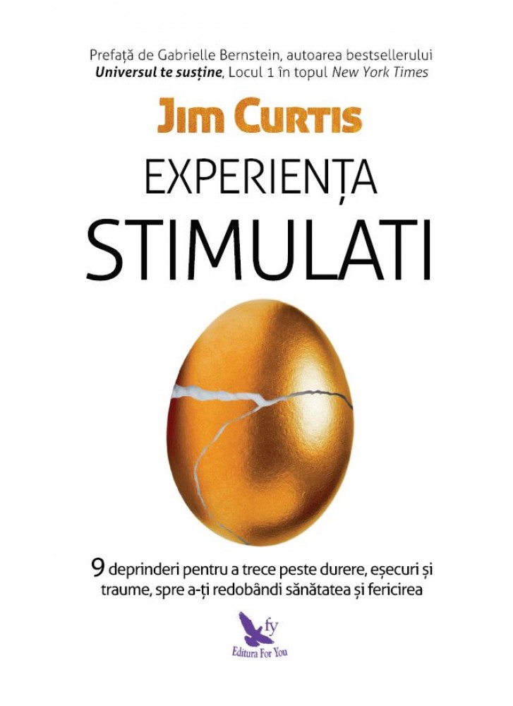 Experienta stimulati - Jim Curtis