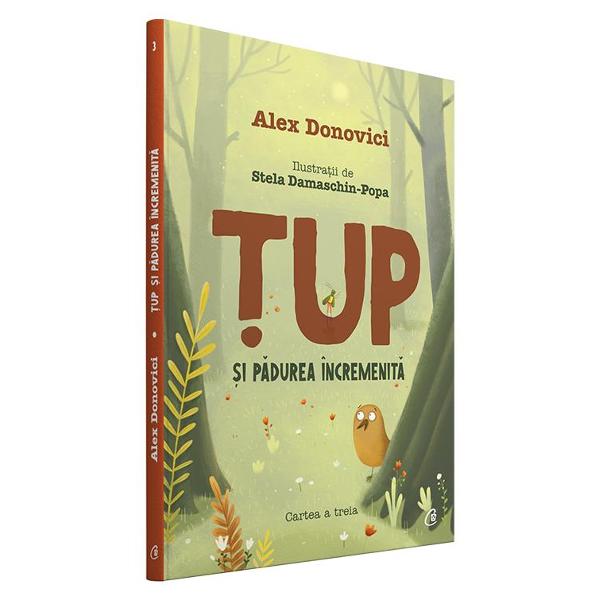Pachet-cadou: Aventurile lui Tup - Alex Donovici