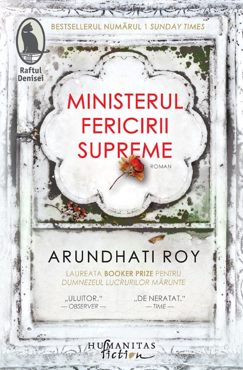Ministerul fericirii supreme - Arundhati Roy