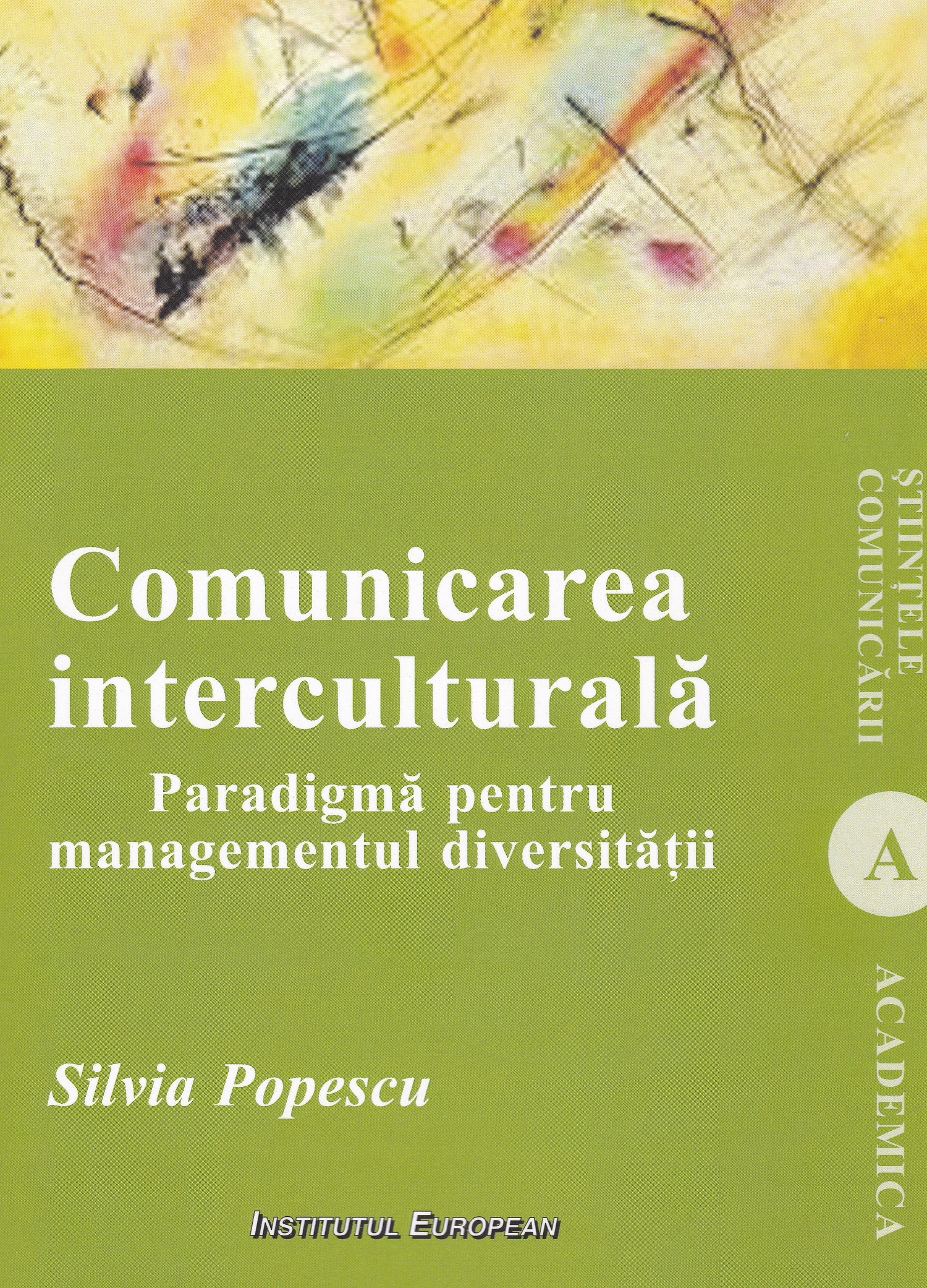 Comunicarea interculturala - Silvia Popescu
