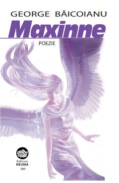 Coperta cărții 'Maxinne - George Băicoianu'