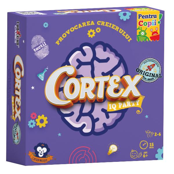 Cortex IQ Party: Kids