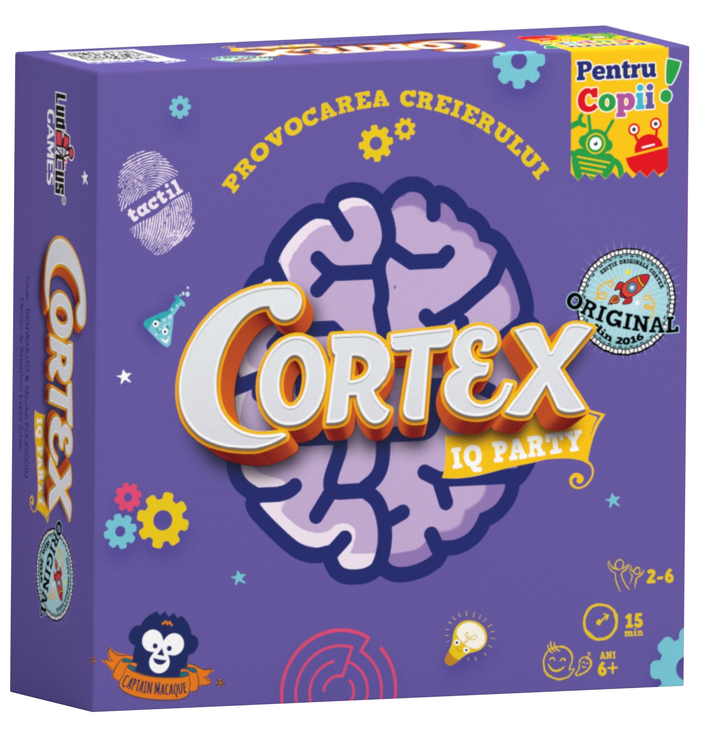 Cortex IQ Party: Kids