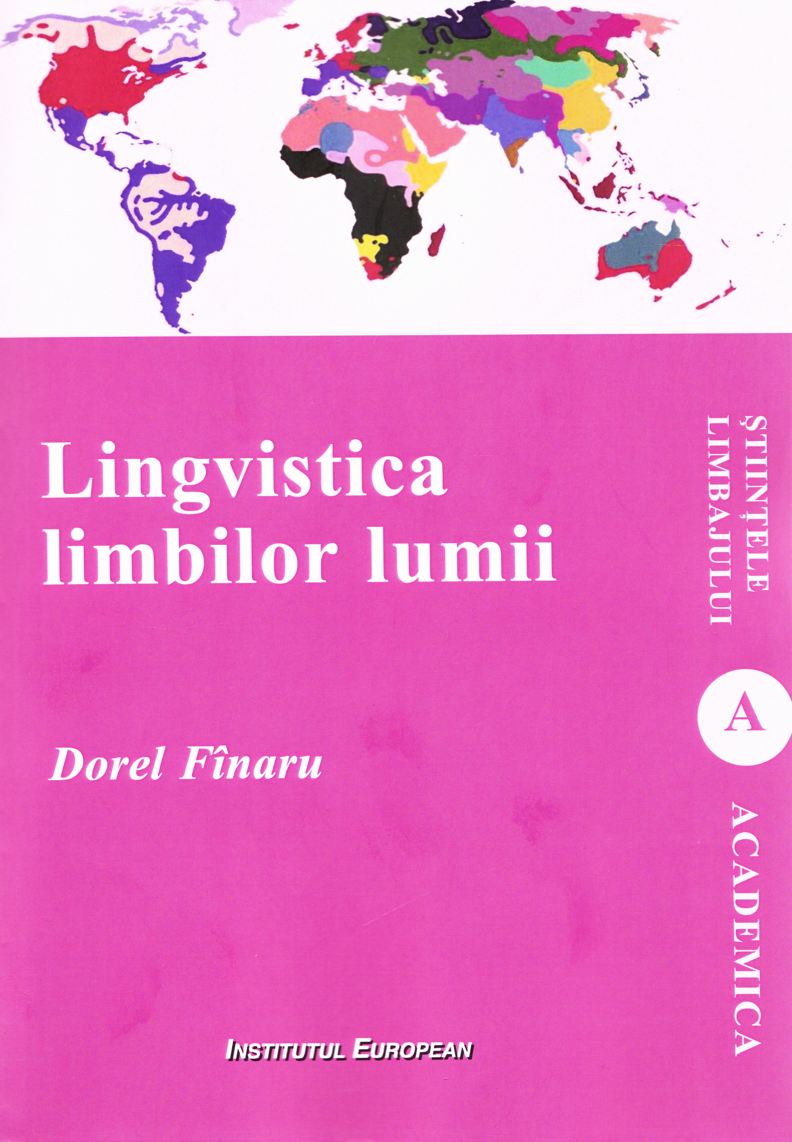 Lingvistica limbilor lumii - Dorel Finaru