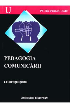 Poza produsului Pedagogia comunicarii - Laurentiu Soitu