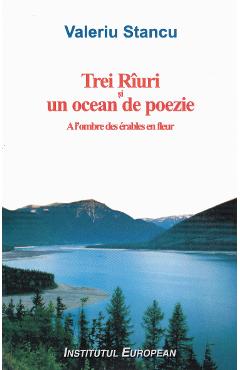 Poza produsului Trei Riuri si un ocean de poezie - Valeriu Stancu