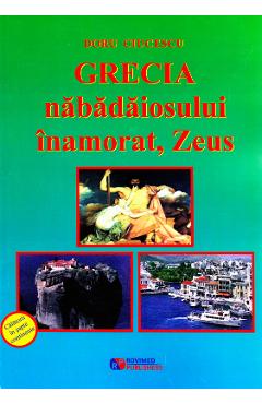 Poza produsului Grecia nabadaiosului inamorat, Zeus - Doru Ciucescu